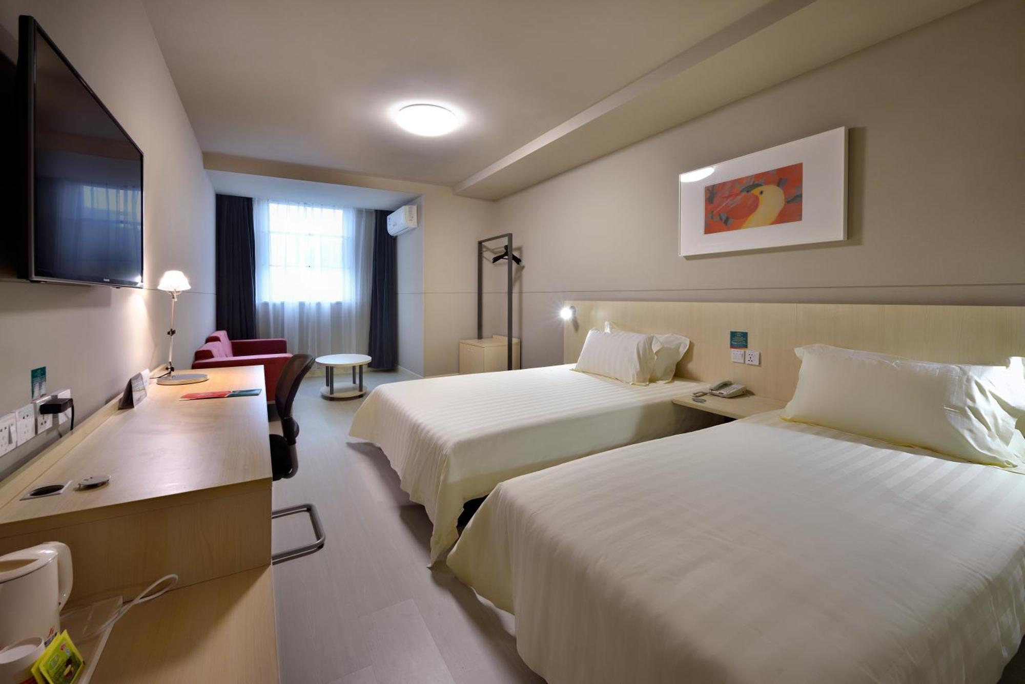 Jinjiang Inn Chengdu Dianzi Road Tianhuizhen 외부 사진